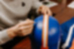 Edmonton Oilers Boba Fett Helmet Leon Draisaitl
