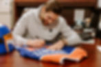 Leon Draisaitl Signing Hockey Jersey