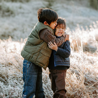 whitemud ravine family photography