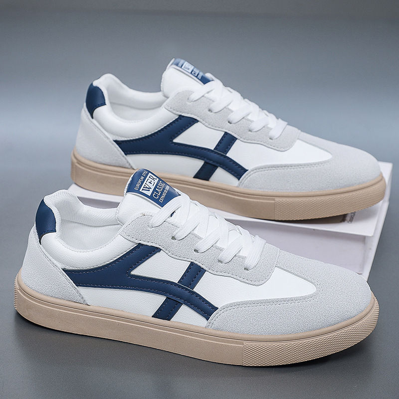 Men's Casual Shoes  New Fashion Lightweight Casual Outdoor Walking Shoes Sneaker