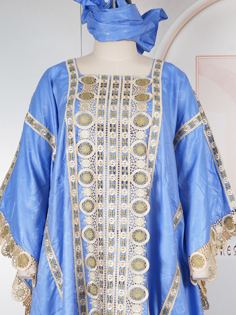 Plus Size African Clothes for Women 2026 New African Dashiki Ankara Embroidery R