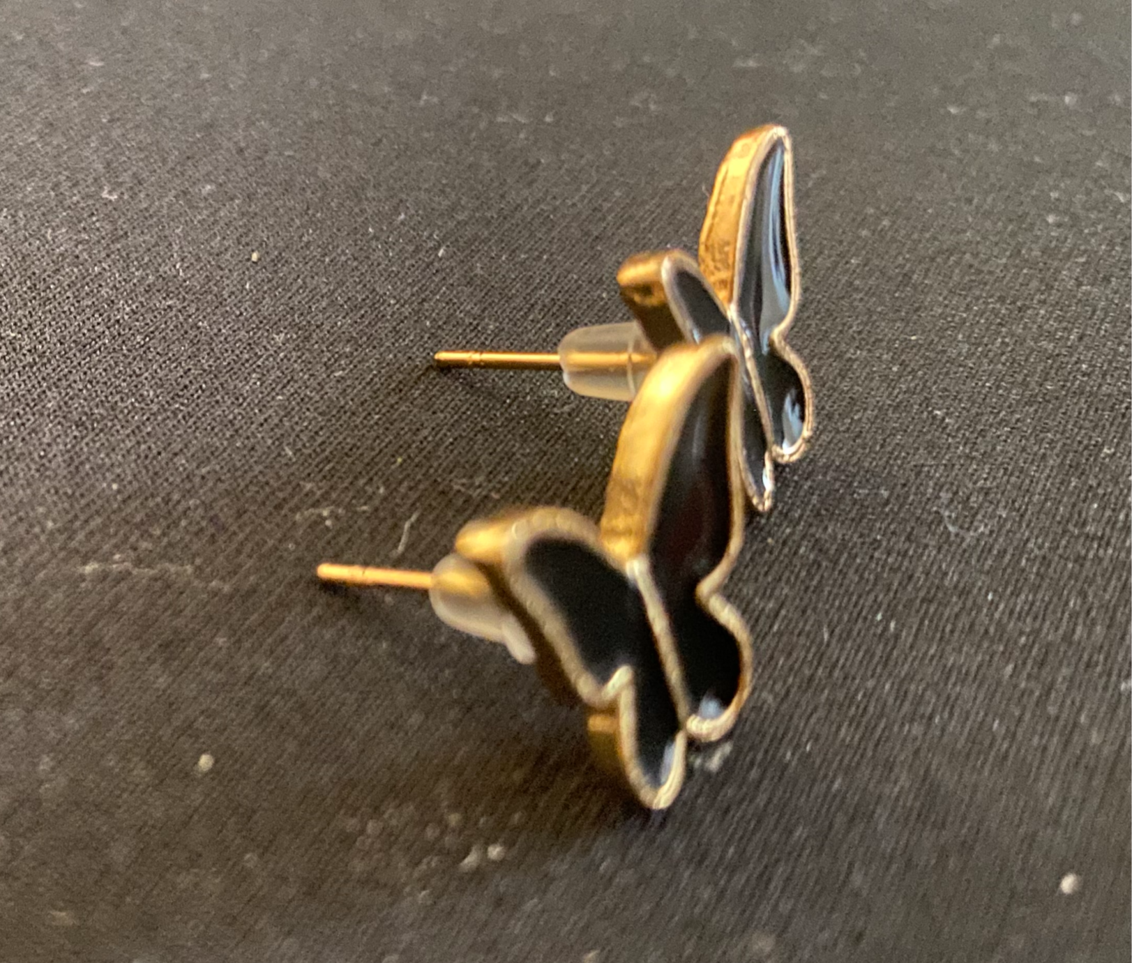 Butterfly Jewelry Set
