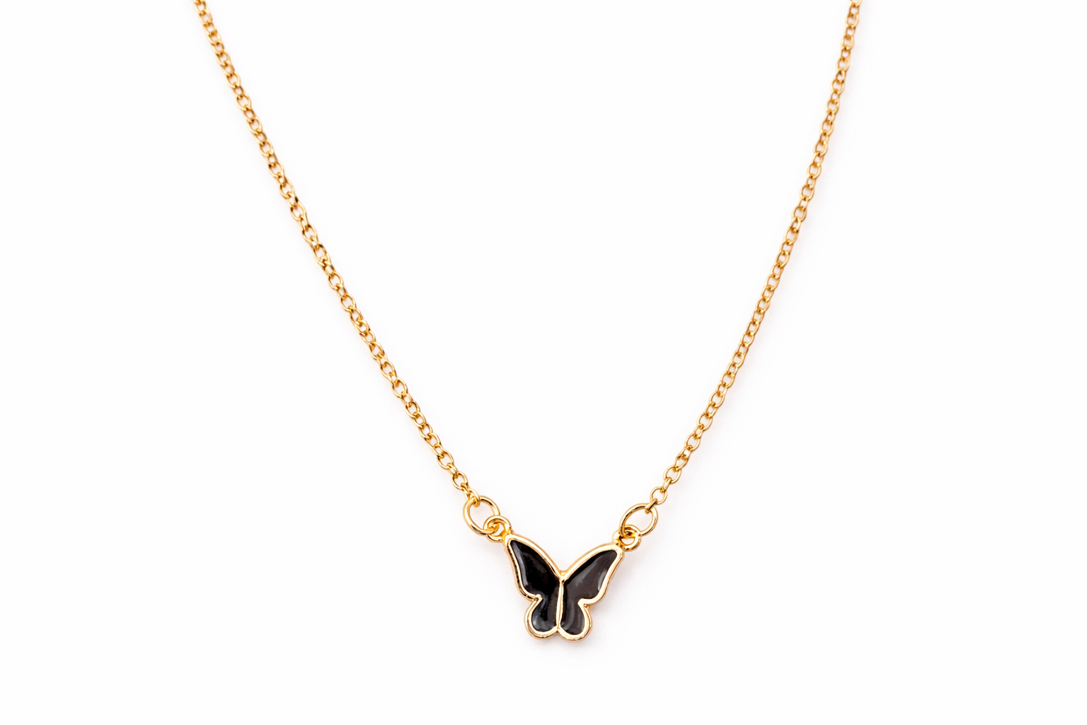 Butterfly Jewelry Set