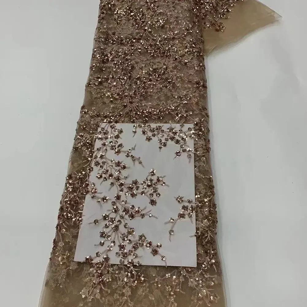 Brand New Fabric Net Lace Fabric 1 Pc 91*125 Creative Exquisite Embroidery For S