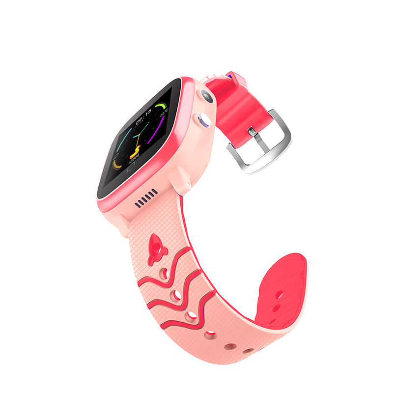 YQT 4G Video Call Kids SOS GPS Smart Watch Children Phone Watch Wearable Wrist W