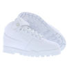 Fila Men's Chunky White Boot Shoes Lace-up Round Toe Synthetic Upper Rubber Outs