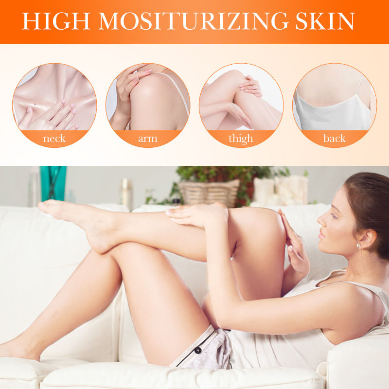 Turmeric Vitamin C Body Lotion Super Moisturizing Tender Firming Skin Brightenin