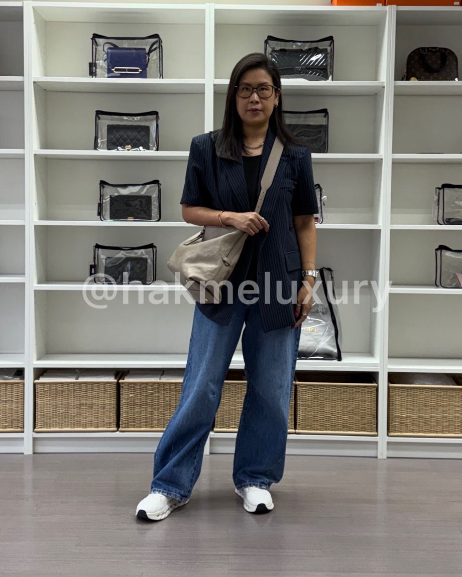 Thumbnail: 二手Louis Vuitton Carryall MM 