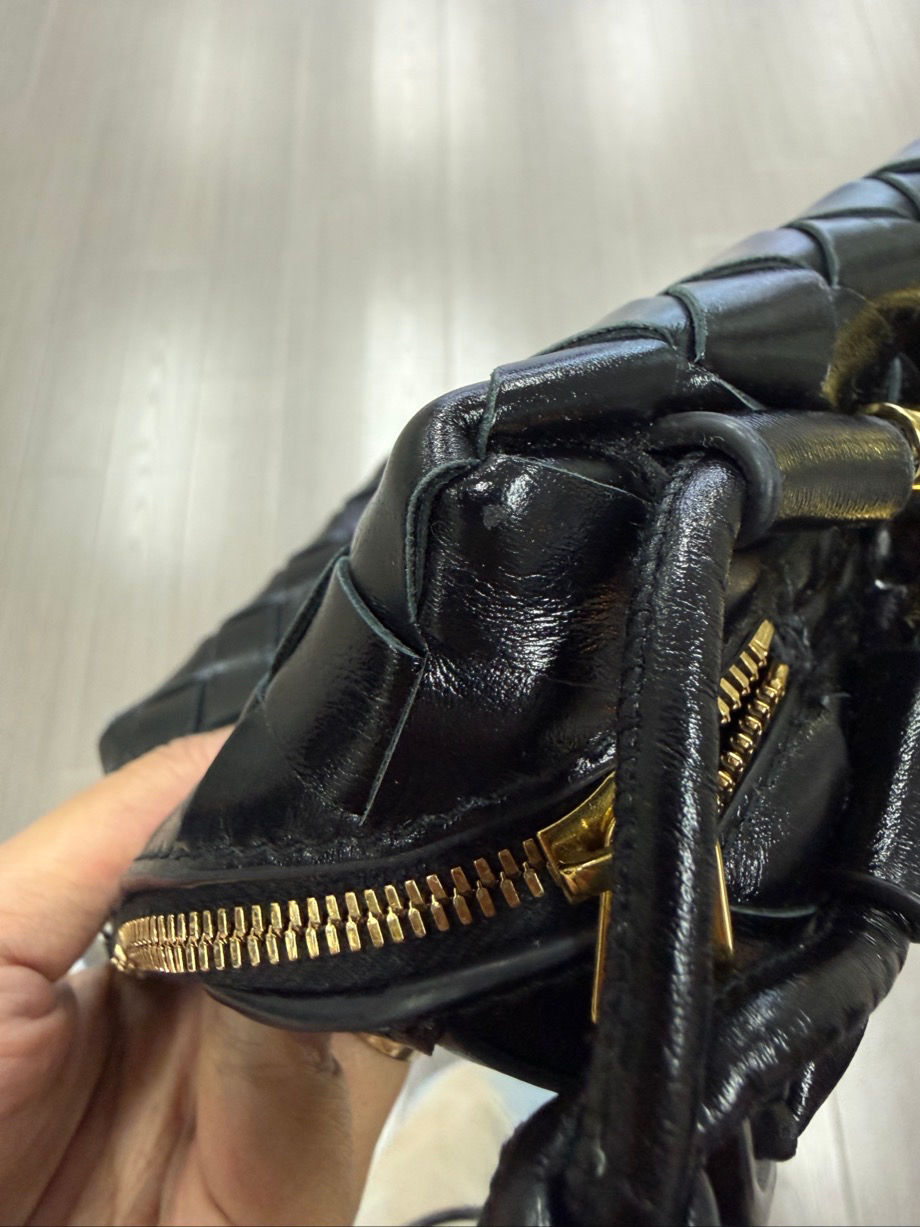 Thumbnail: 二手Bottega Veneta Shoulder Bag