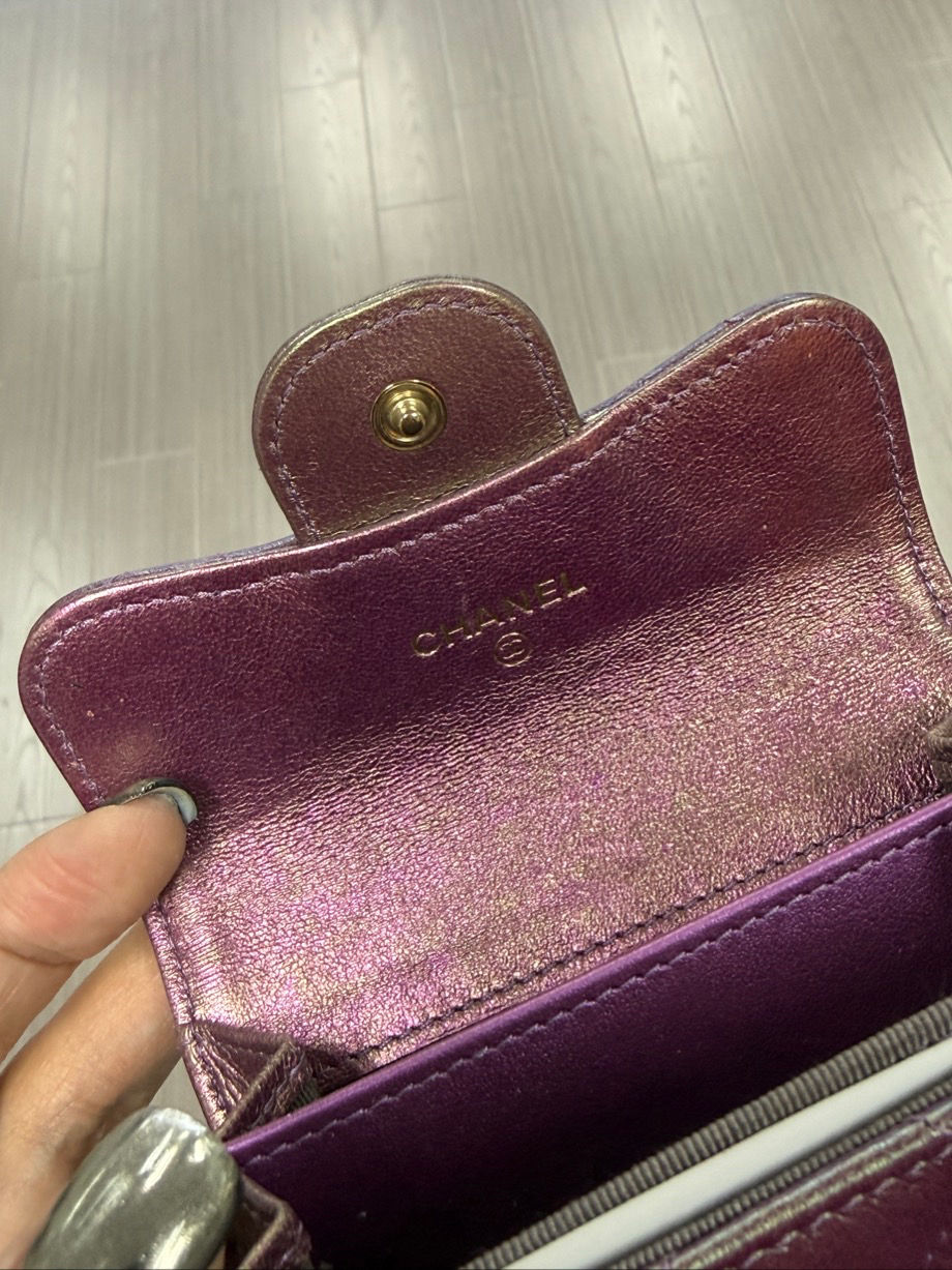 Thumbnail: 二手Chanel Card Holder 