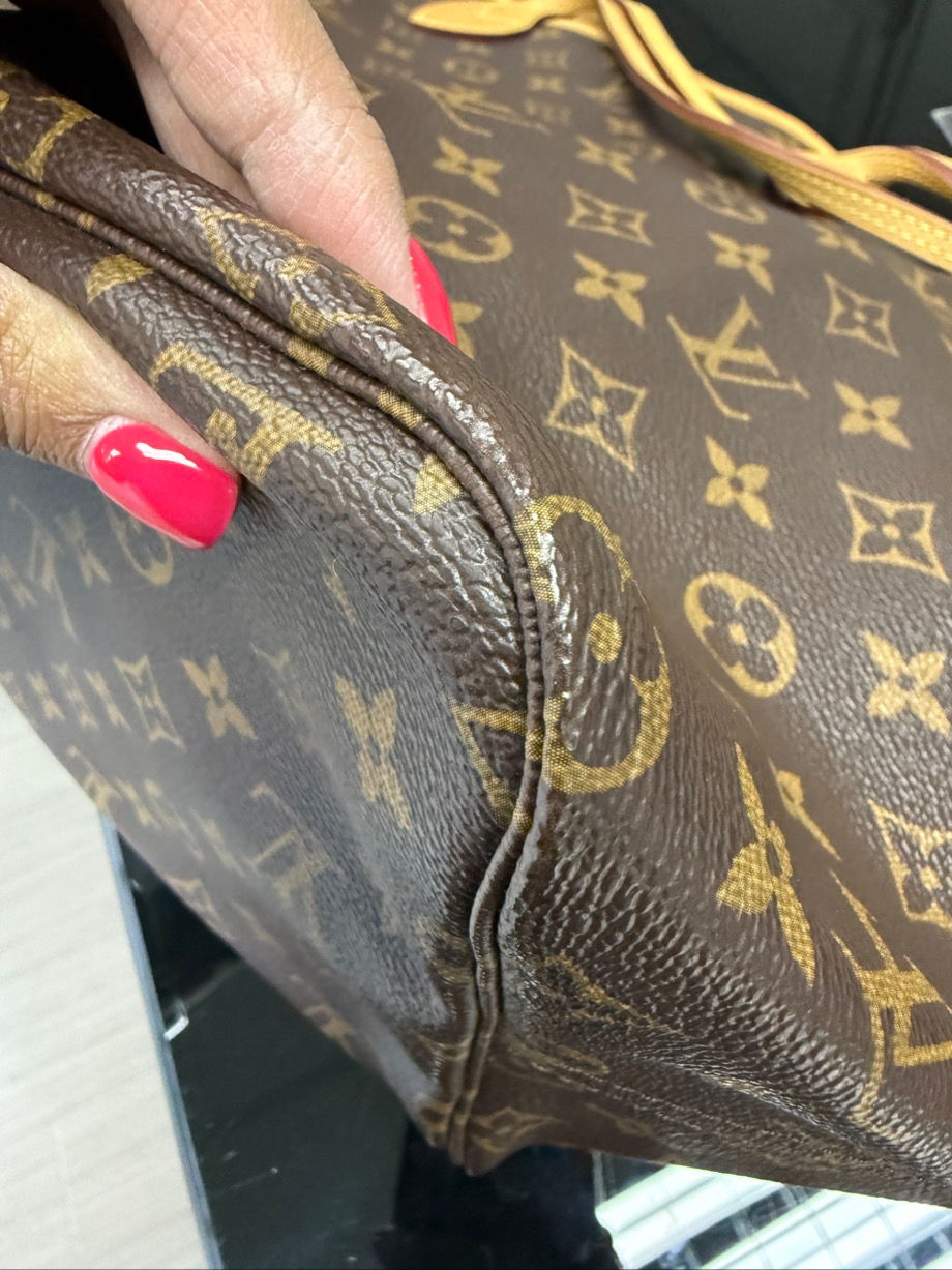 Thumbnail: 二手Louis Vuitton Neverfull GM