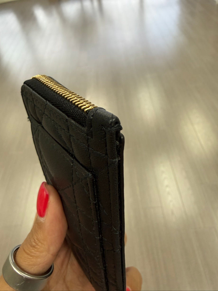 Thumbnail: 二手Dior Card Holder