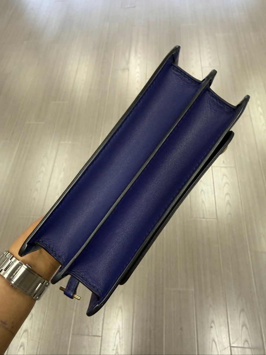 Thumbnail: 二手Hermes Roulis 18