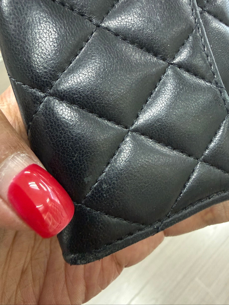 Thumbnail: 二手Chanel Card Holder