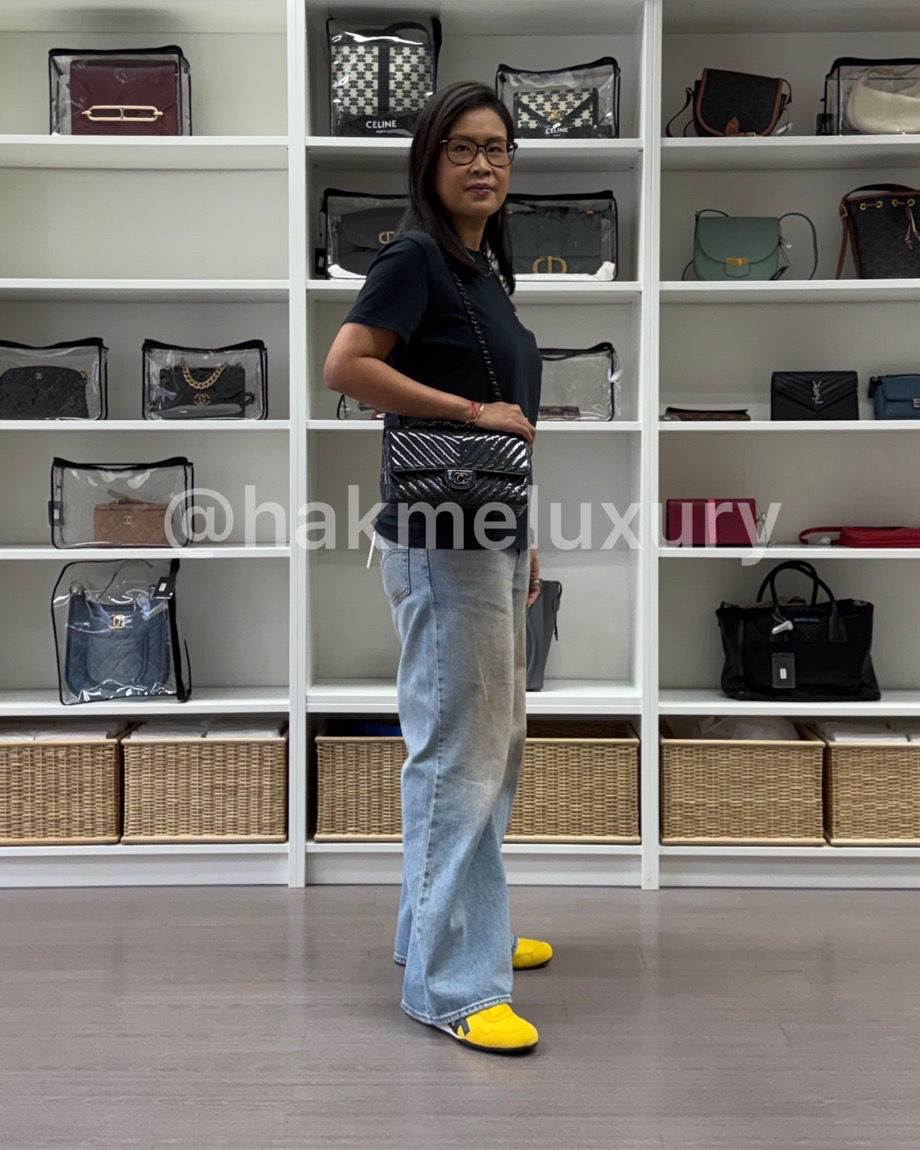 Thumbnail: 二手Chanel Classic Flap Medium