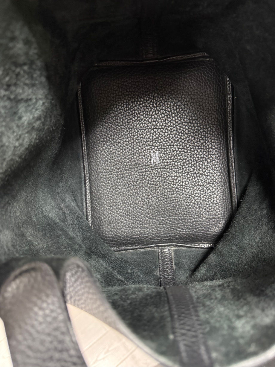 Thumbnail: 二手Hermes Picotin 22