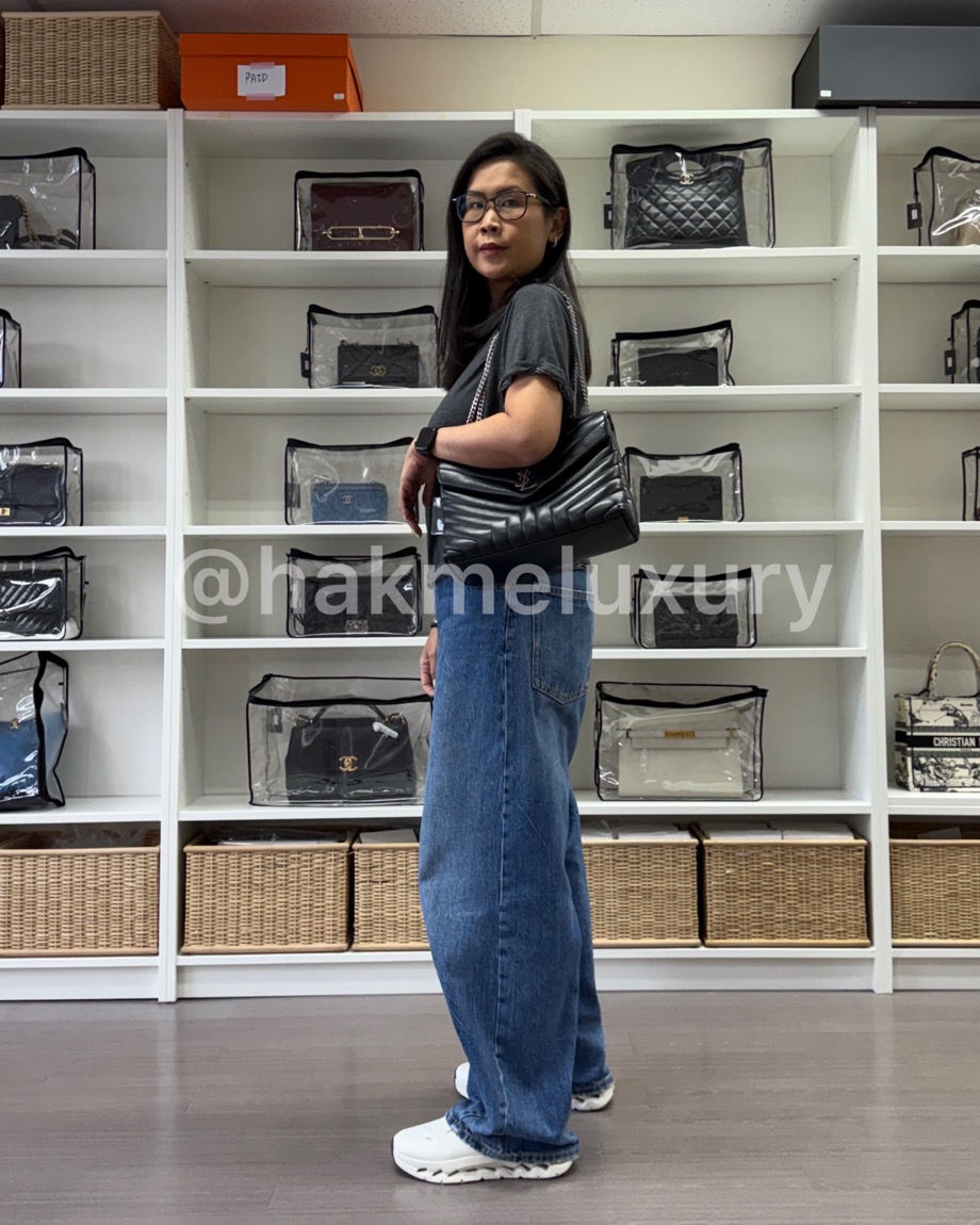 Thumbnail: 二手Saint Laurent Shoulder Bag