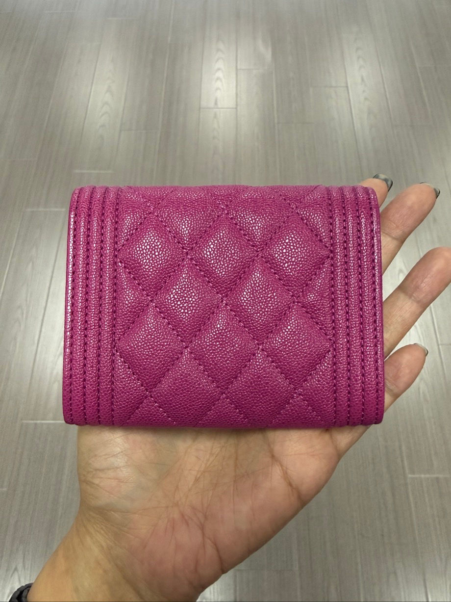 Thumbnail: 二手Chanel Card Holder