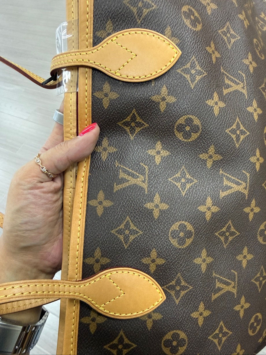 Thumbnail: 二手Louis Vuitton Neverfull GM