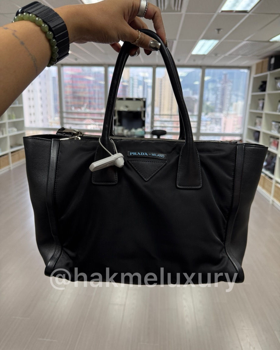 二手Prada Tote