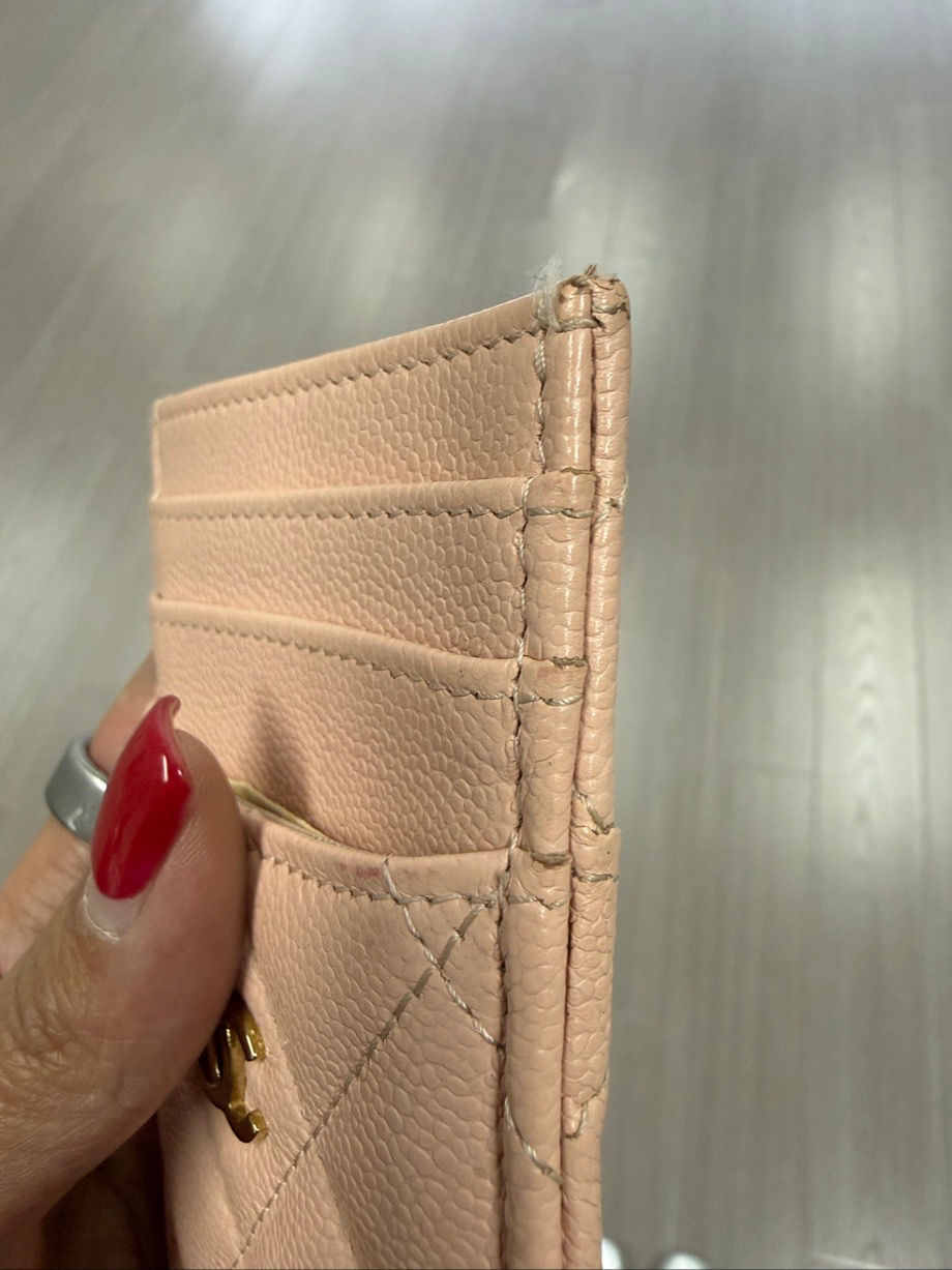 Thumbnail: 二手Chanel Card Holder