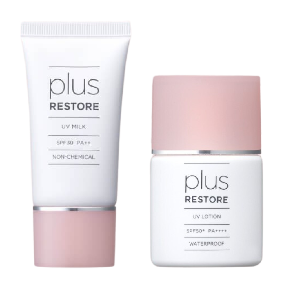 プラスリストア UVシリーズ