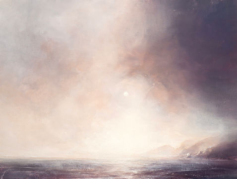 Painting by Mark Thompson