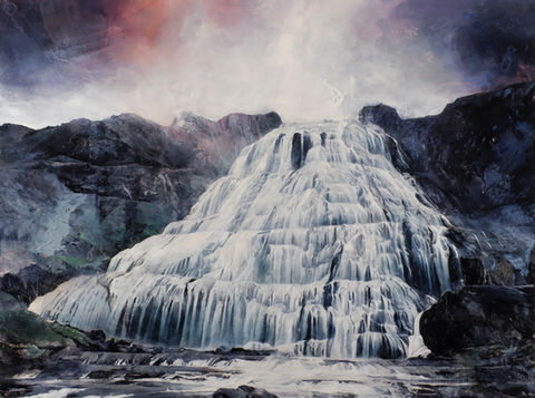 Unravel by Mark Thompson