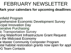 February Newsletter
