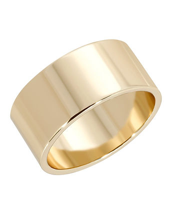 9.5MM FLAT RING by Eklexic