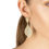 Thumbnail: Arabian Nights Gold Earrings.