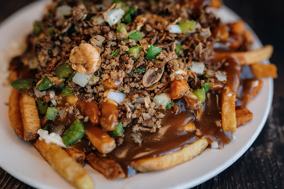 Deluxe Poutine image