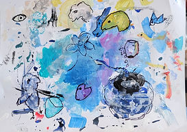 "Bubble Bubble Toil And Trouble