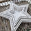 Thumbnail: Rustic White Beaded Star Trays