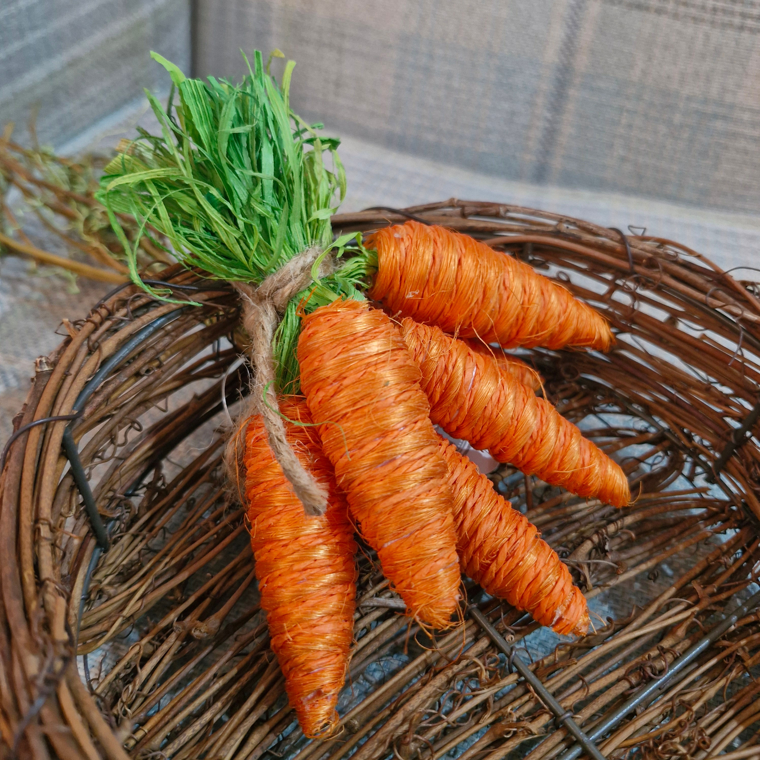 Little Bunch of Carrots