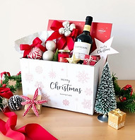 christmas gift hamper with christmas decorations in.jpg