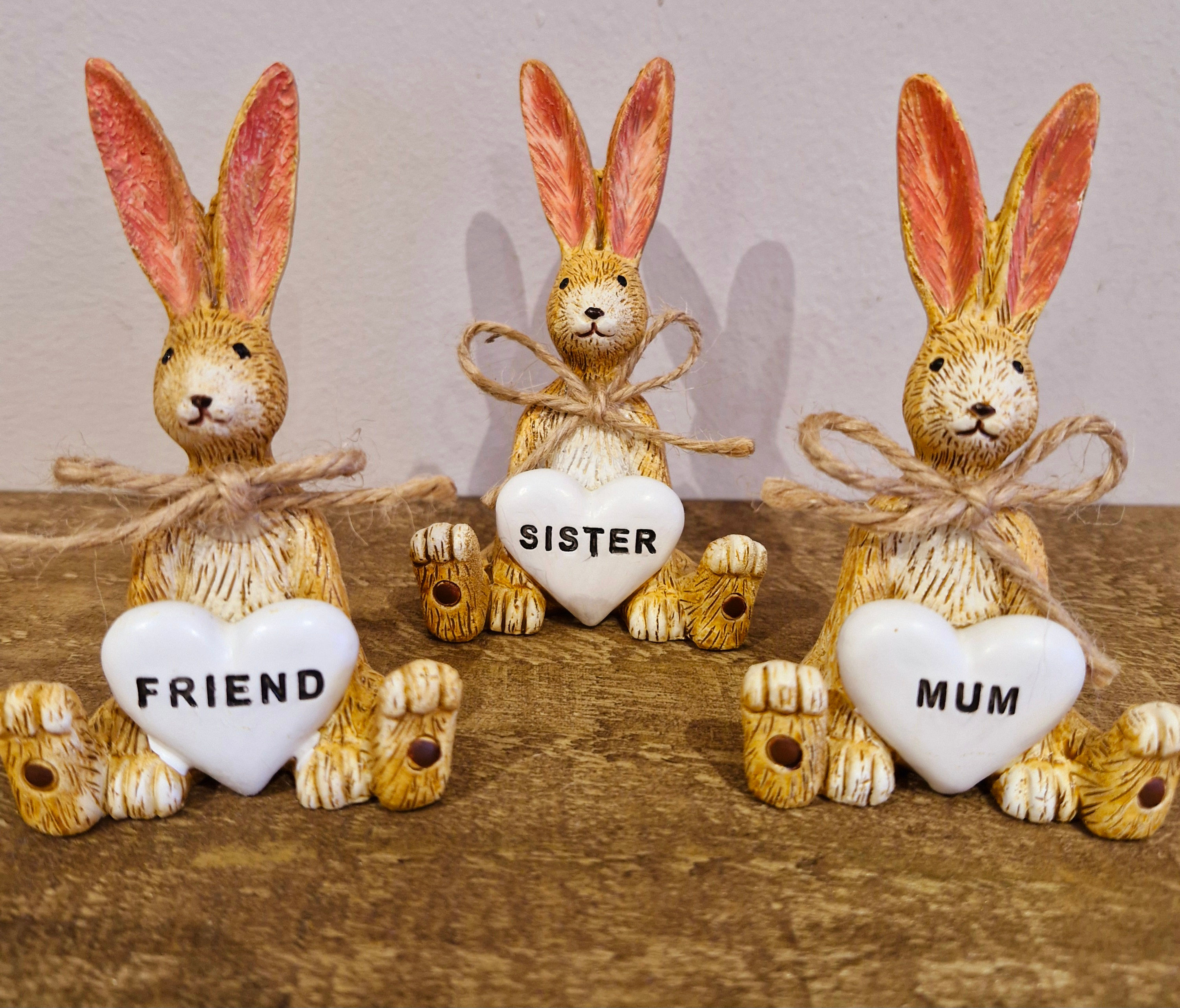 Mini Sentiment Bunnies