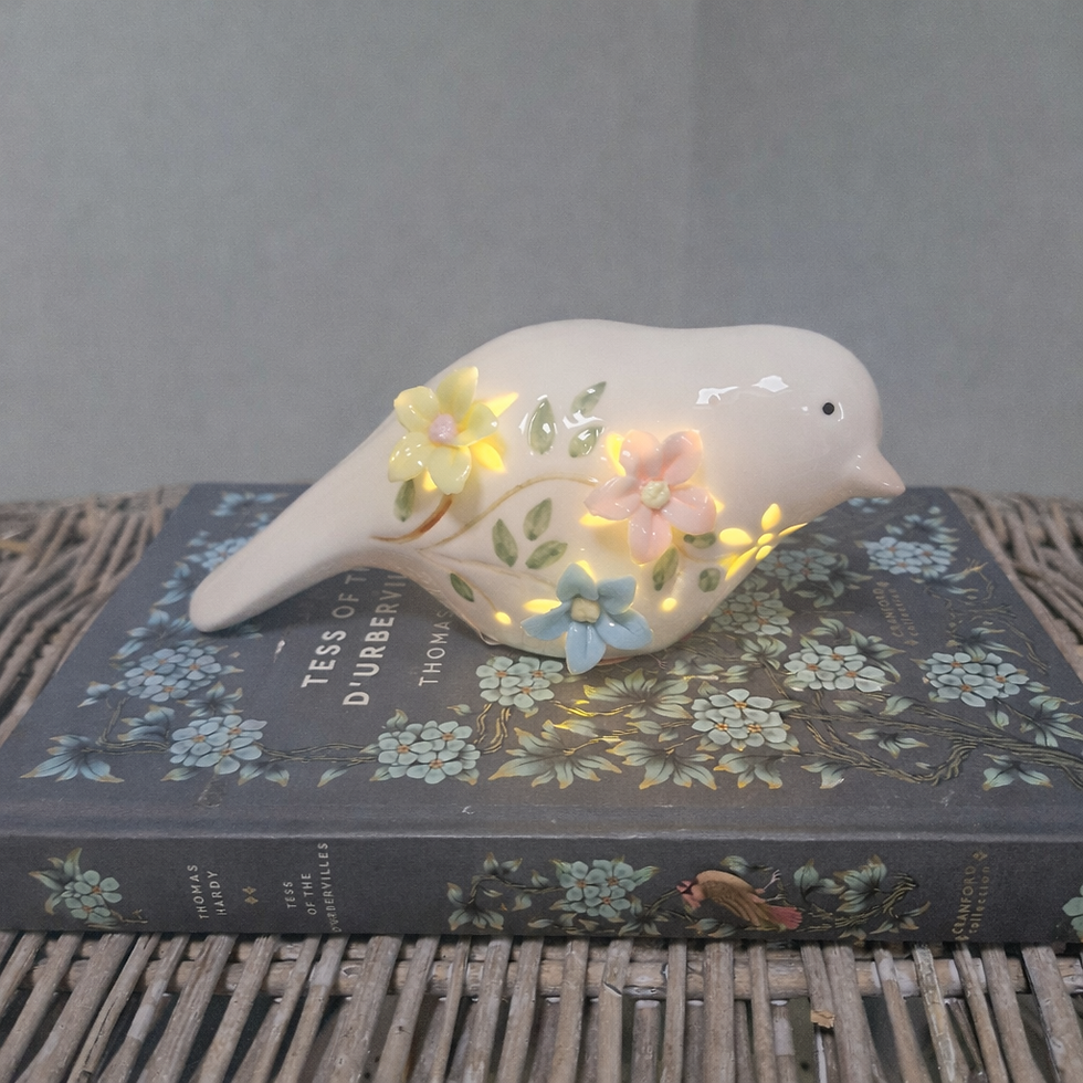 Thumbnail: Light Up Floral Song-Bird