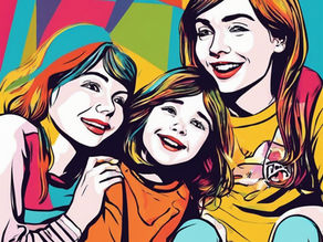 Parenting Teens: A Journey of Trust, Lightness, and Growth