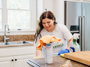 Tips for Maintaining a Clean Home Between Cleanings
