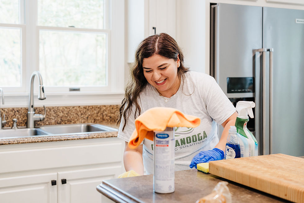 Tips for Maintaining a Clean Home Between Cleanings