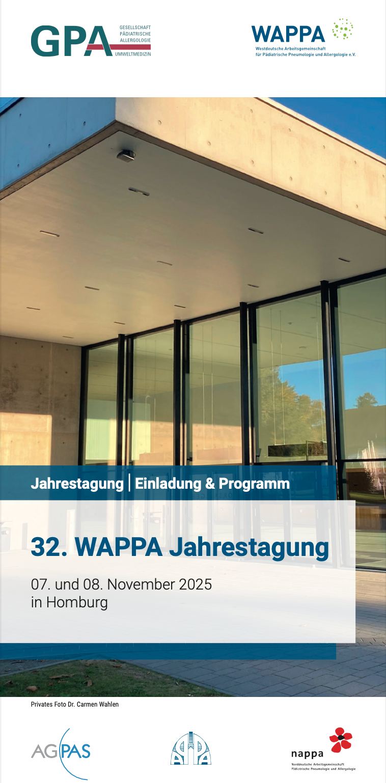 32. WAPPA Jahrestagung