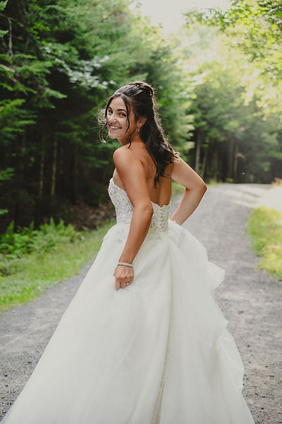 Robe de mariée