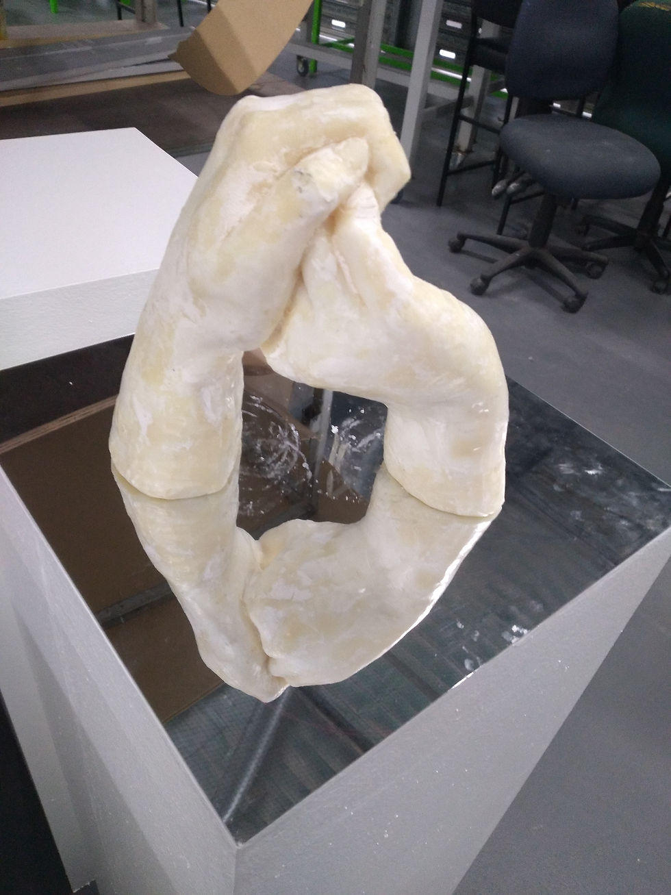 Plinth test 2