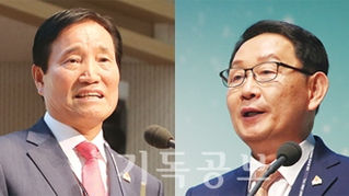 제101회 부총회장 최기학 목사, 손학중 장로 인터뷰