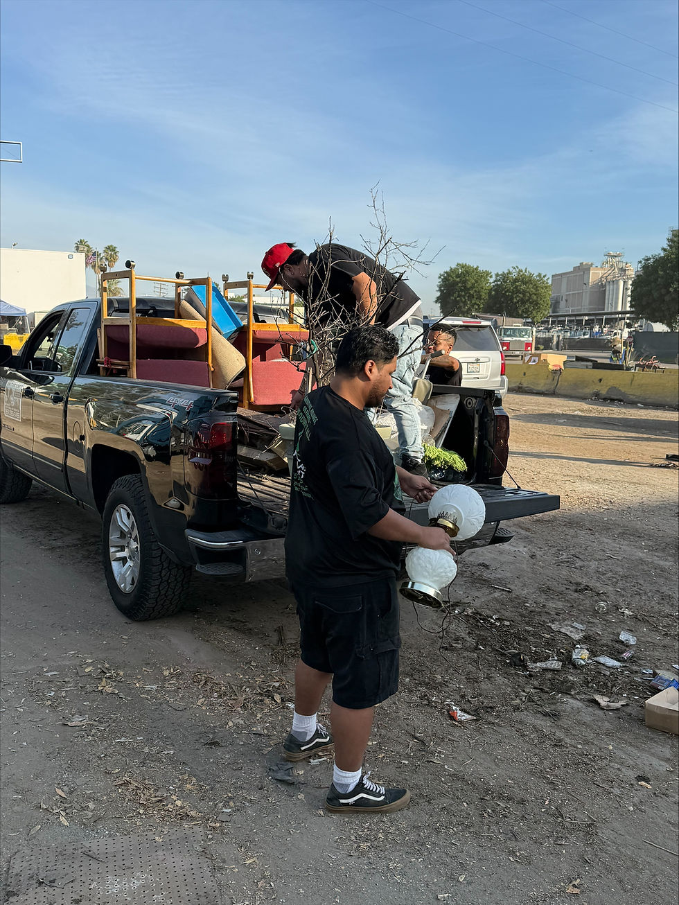 JUNK IT AND DUMP IT JUNK REMOVAL SERIVCE