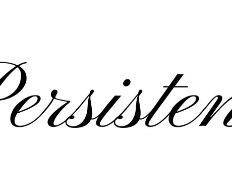 Persistence