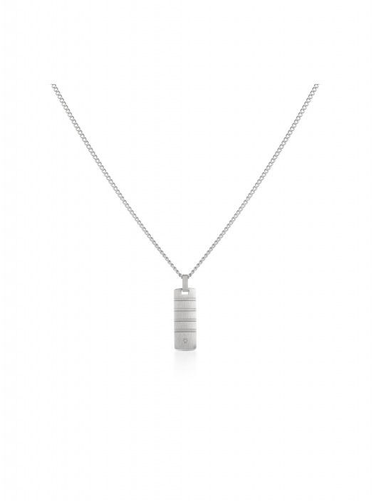 Colar 2 em 1 One Men Essence