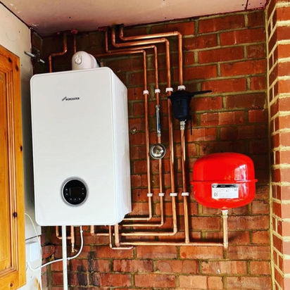 Boiler Installation in Surrey, Camberley - Worcester Boiler Services Available 