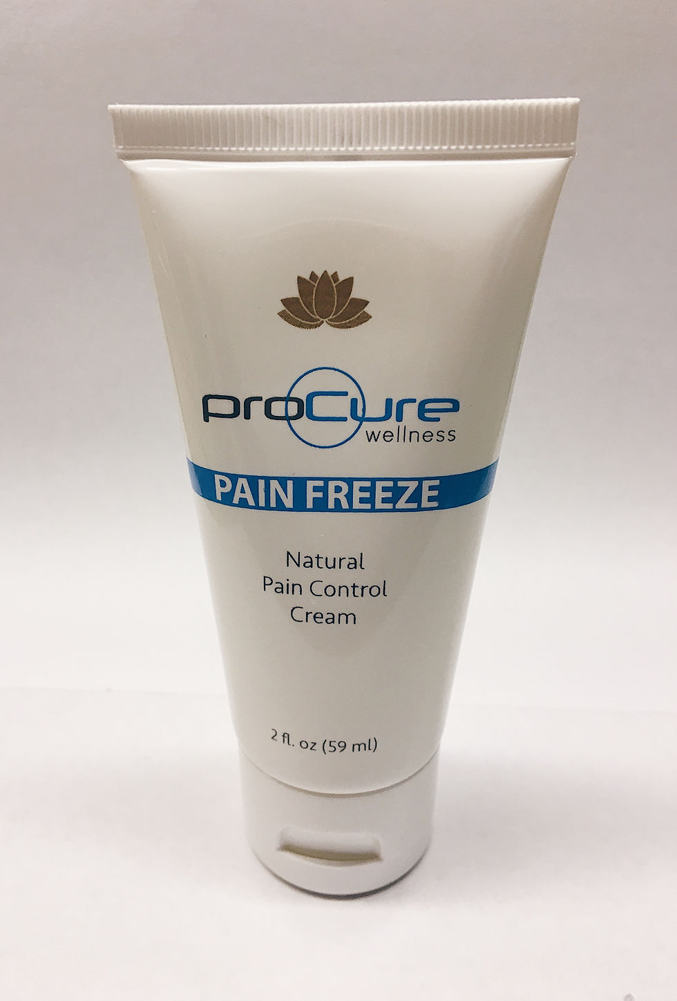Single of ProCure pain freeze cream